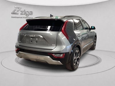 2025 Kia Niro NIRO 1.6L EX DCT HYBRID (INTERSTELLA GRAY)