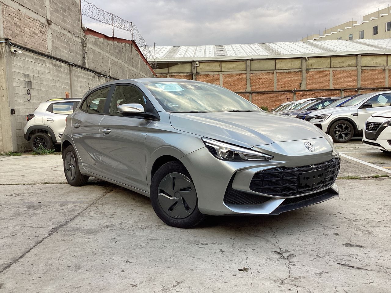2025 MG MG 3 1.5 Cool HB Mt