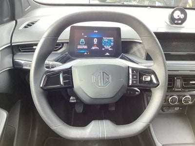 2025 MG MG 3 1.5 Cool HB Mt