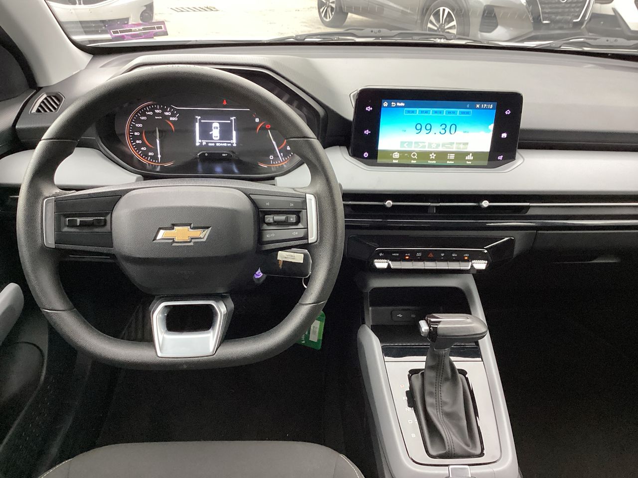 2025 Chevrolet Aveo 1.5 Lt Plus HB At