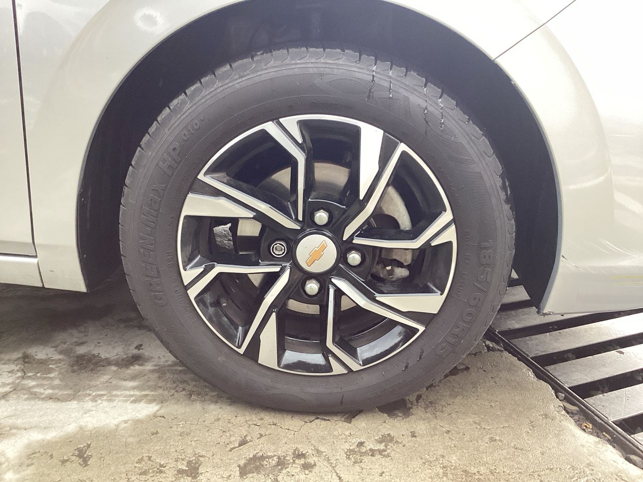 2024 Chevrolet Aveo 1.5 Lt Plus HB At