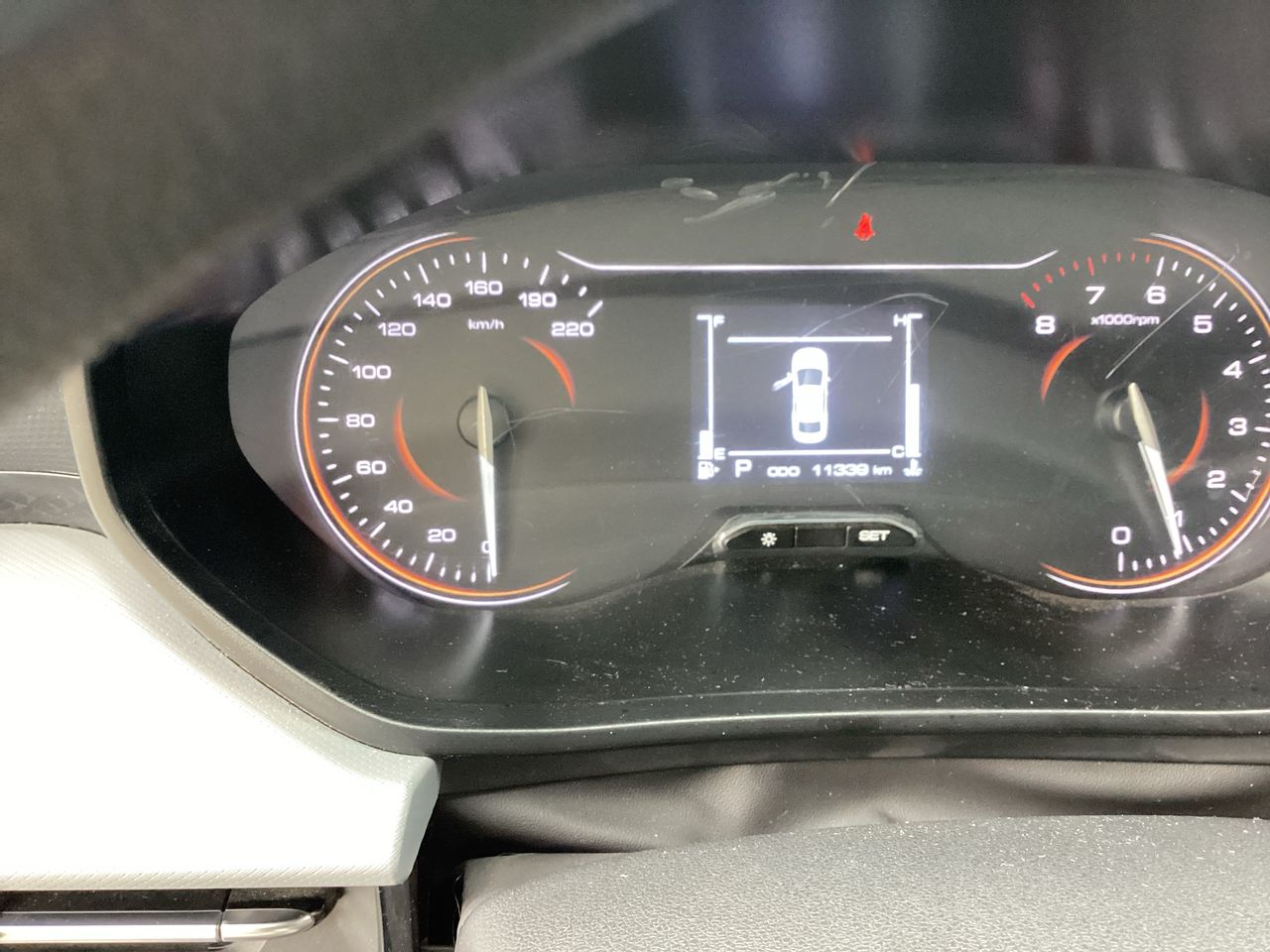 2024 Chevrolet Aveo 1.5 Lt Plus HB At