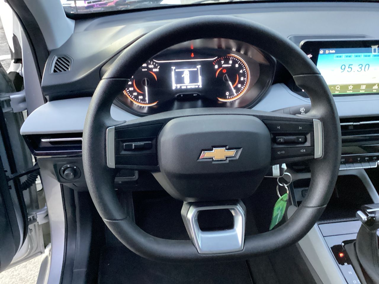 2025 Chevrolet Aveo 1.5 Lt Plus HB At