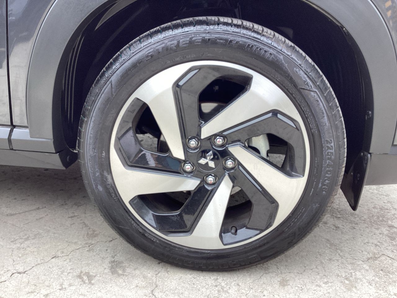 2025 Mitsubishi Outlander 2.4 Diamond Phev At