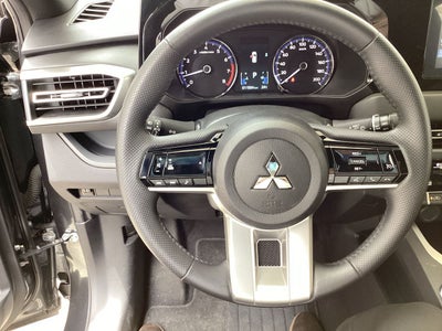 2025 Mitsubishi Outlander 2.4 Diamond Phev At