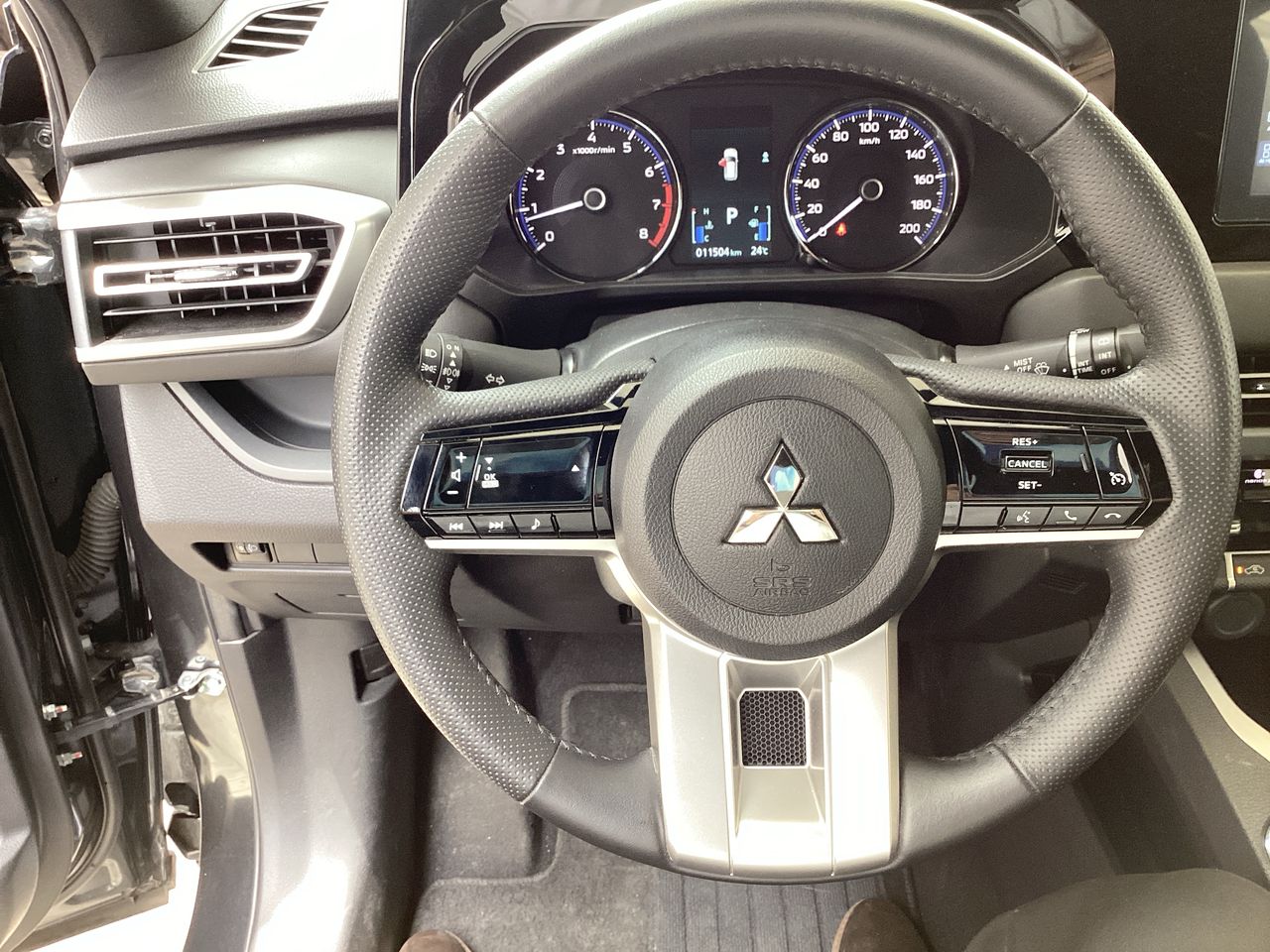 2025 Mitsubishi Outlander 2.4 Diamond Phev At
