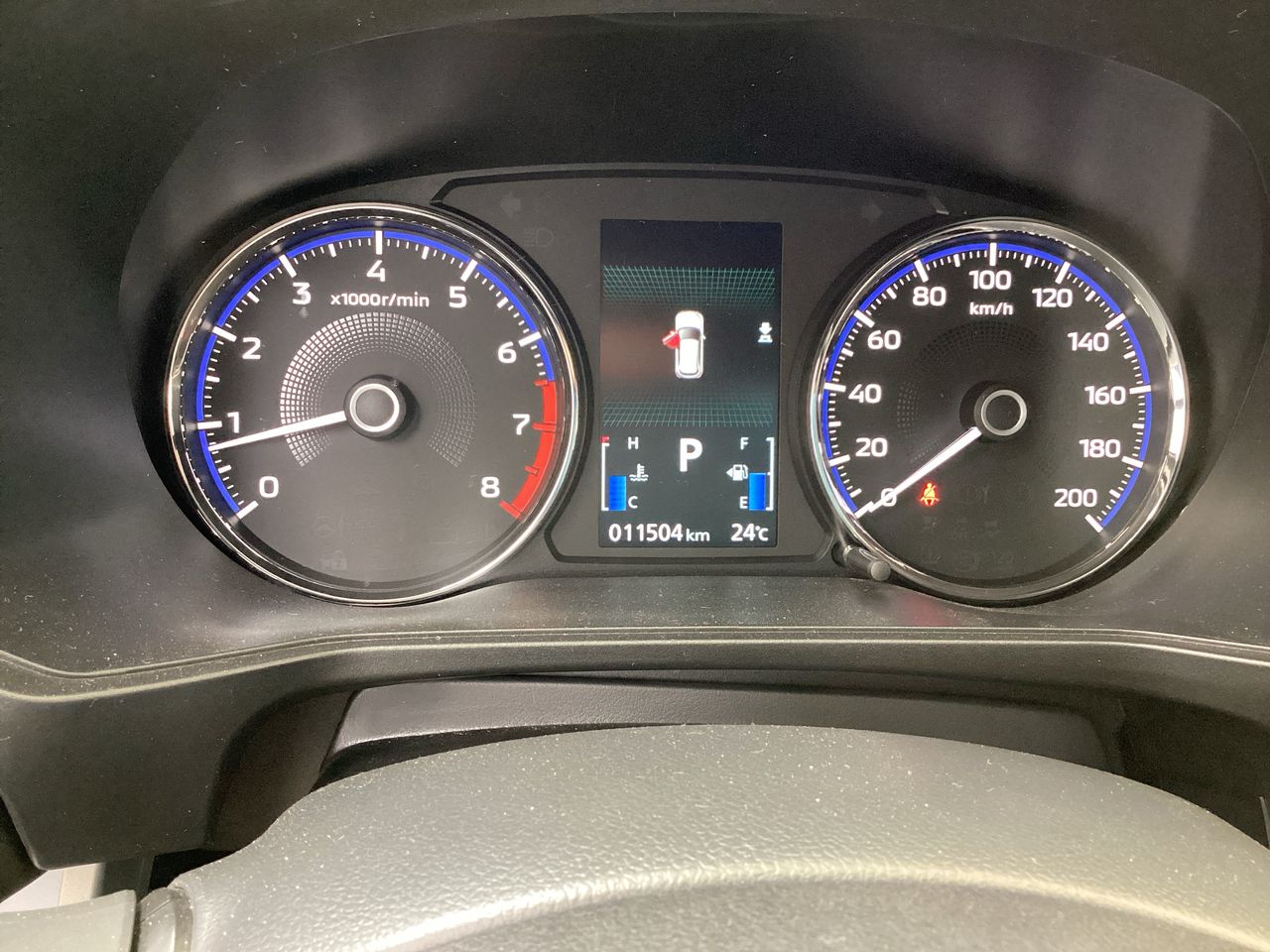 2025 Mitsubishi Outlander 2.4 Diamond Phev At