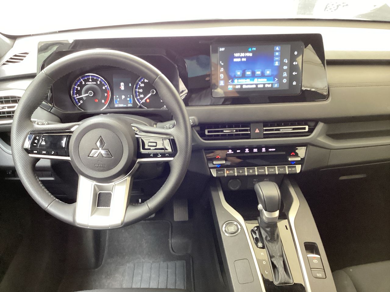2025 Mitsubishi Outlander 2.4 Diamond Phev At