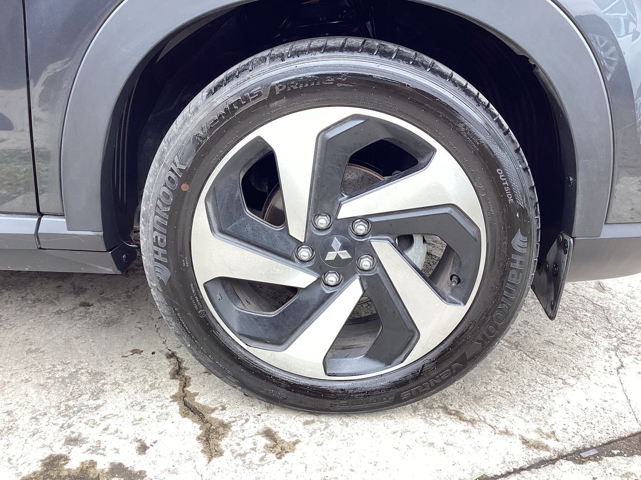 2026 Mitsubishi Outlander 2.5 SE Plus At