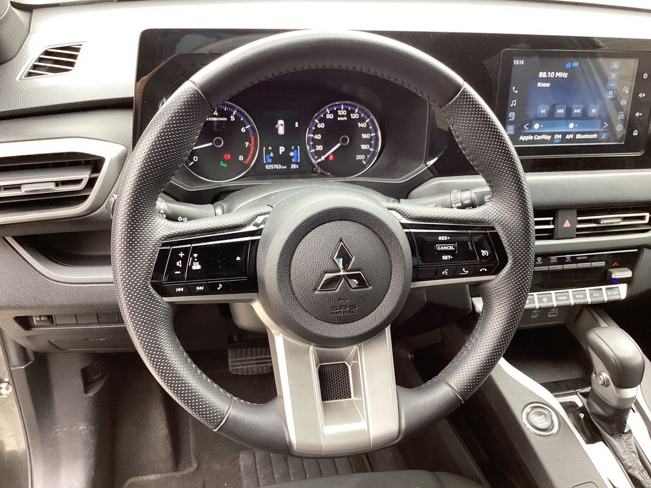 2026 Mitsubishi Outlander 2.5 SE Plus At