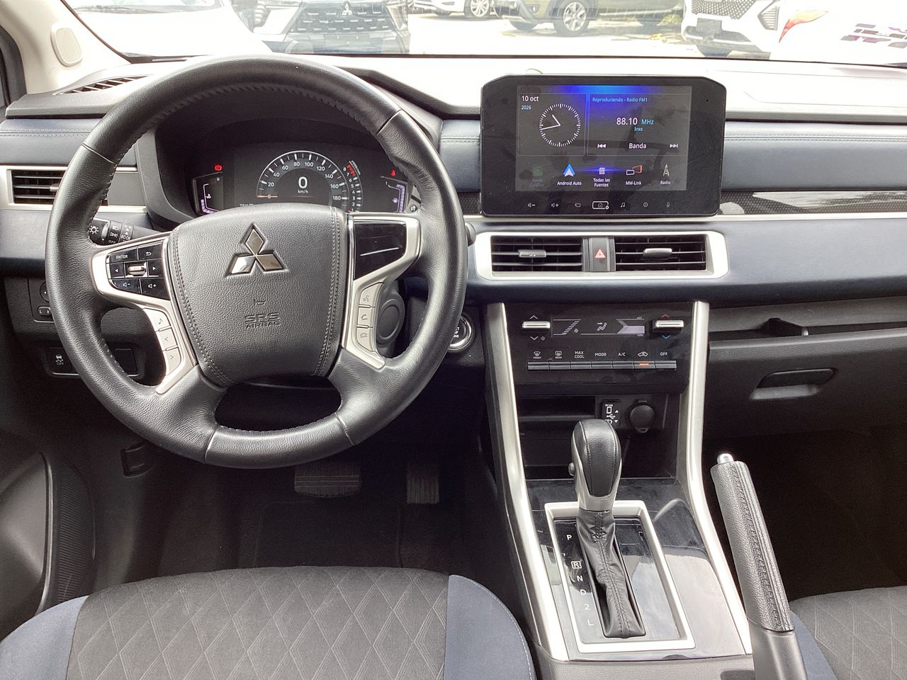 2025 Mitsubishi Xpander 1.5 Cross At