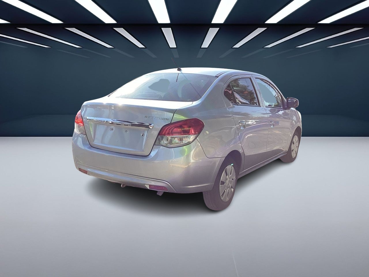 2024 Dodge Attitude 1.2 Se At