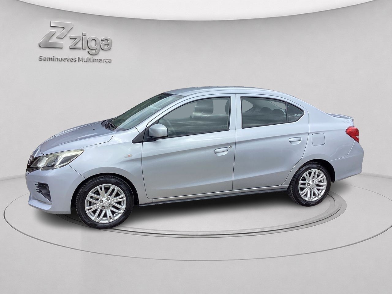 2024 Mitsubishi Mirage 1.2 Glx At