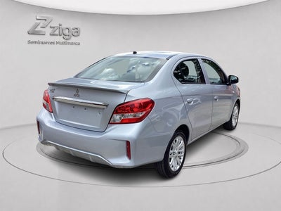 2024 Mitsubishi Mirage 1.2 Glx At