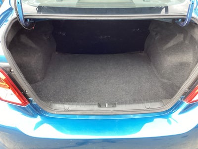 2024 Mitsubishi Mirage 1.2 Glx At