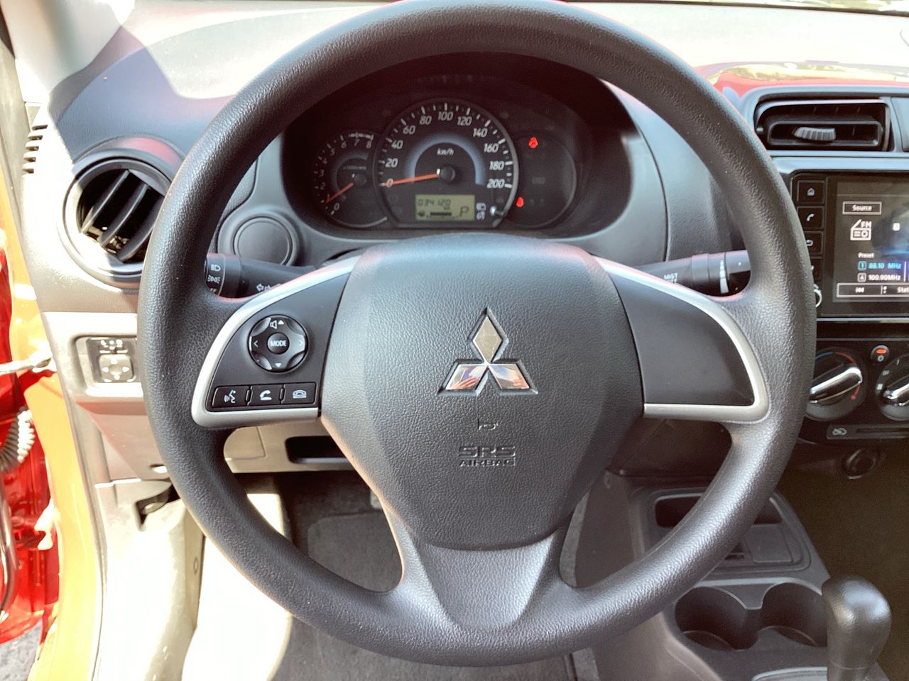 2024 Mitsubishi Mirage 1.2 Glx At