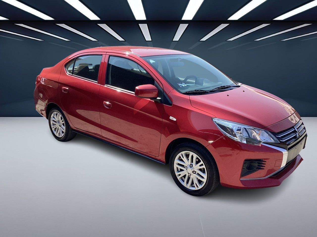 2024 Mitsubishi Mirage 1.2 Glx At