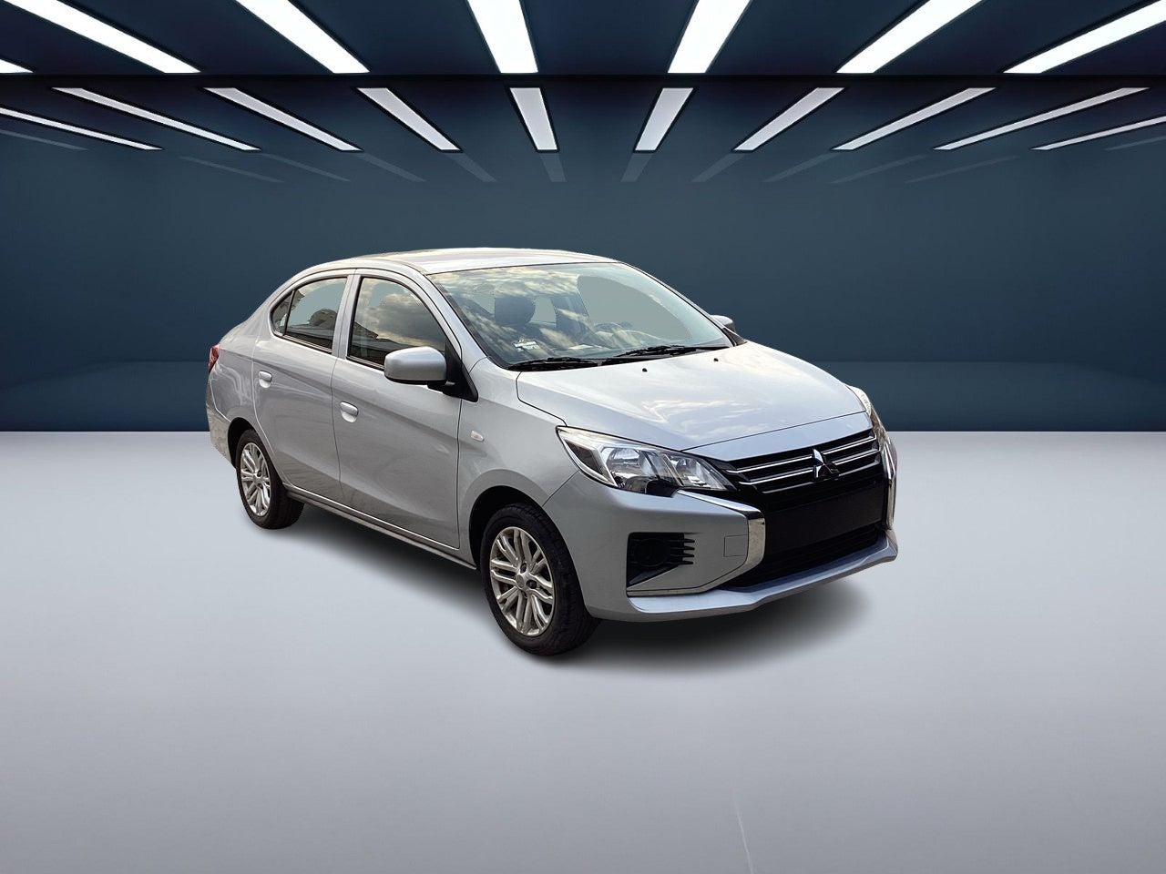 2024 Mitsubishi Mirage 1.2 Glx At