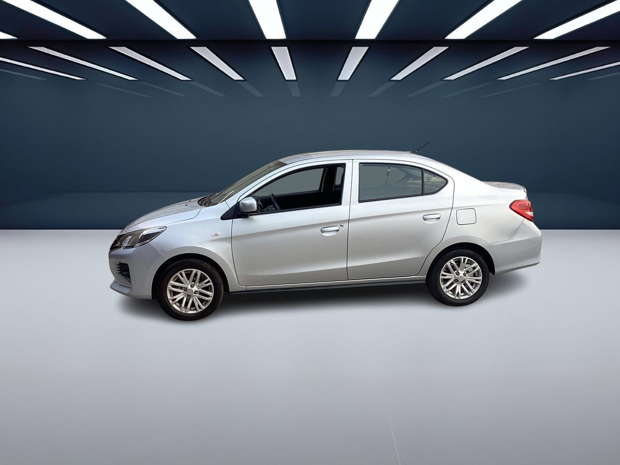 2024 Mitsubishi Mirage 1.2 Glx At