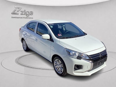 2024 Mitsubishi Mirage 1.2 Glx At