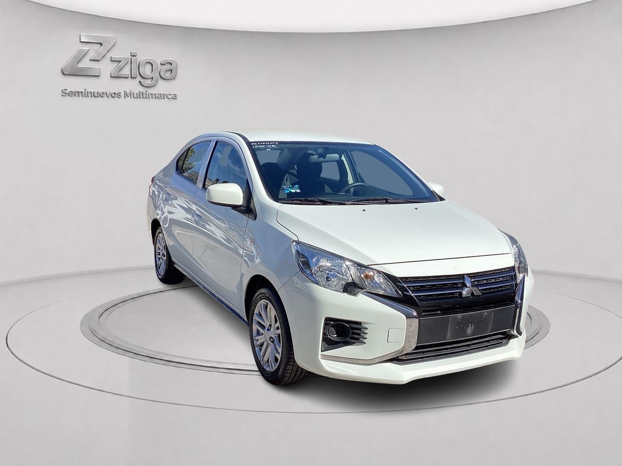 2024 Mitsubishi Mirage 1.2 Glx At