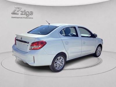 2024 Mitsubishi Mirage 1.2 Glx At