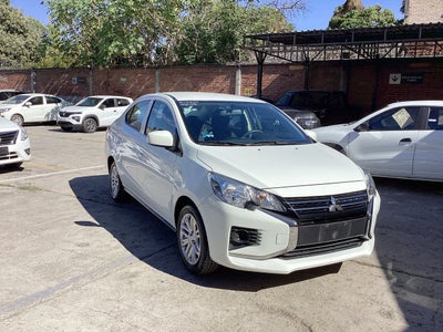 2024 Mitsubishi Mirage 1.2 Glx At