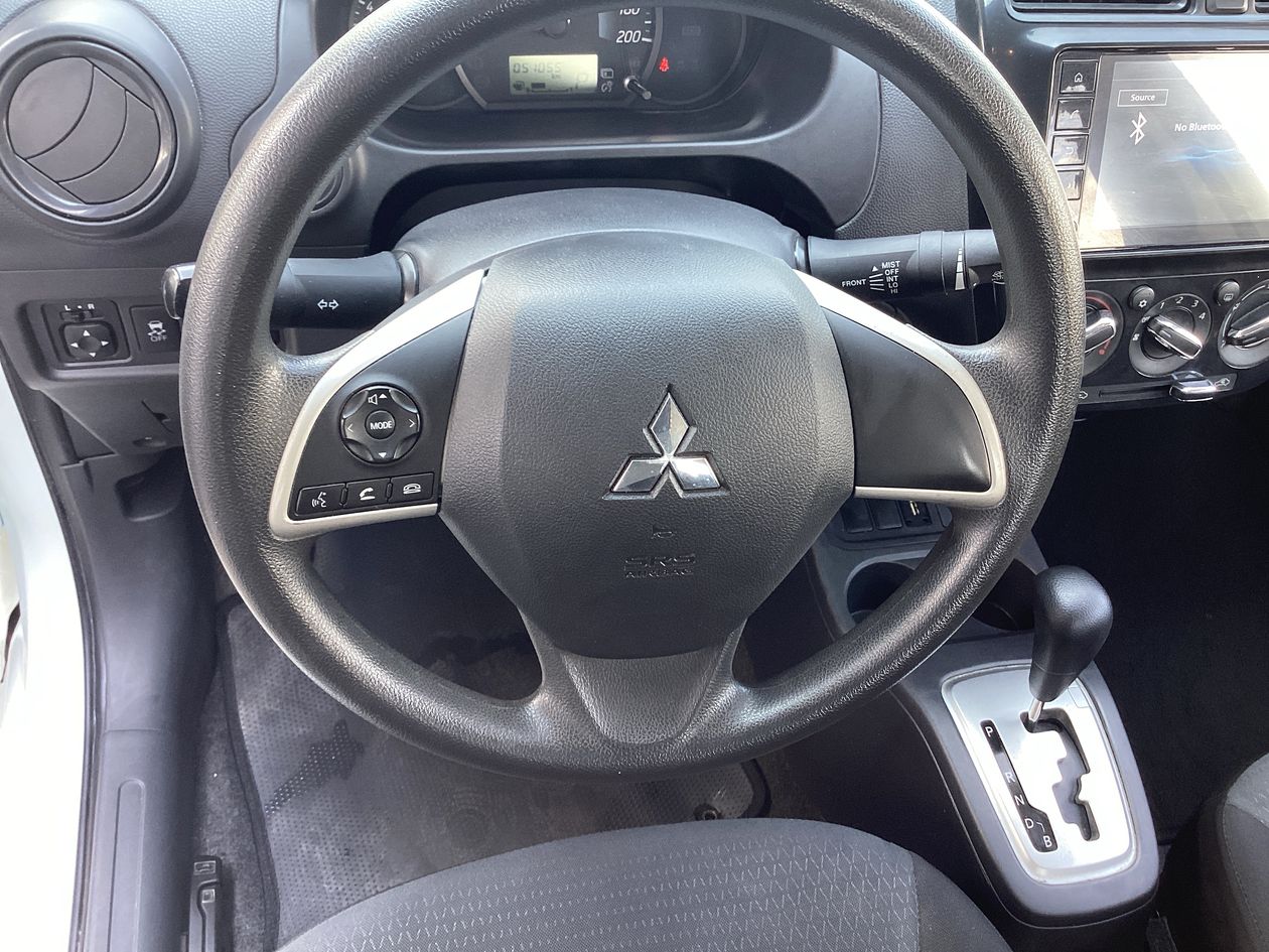 2024 Mitsubishi Mirage MIRAGE G4 GLX CVT