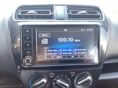2024 Mitsubishi Mirage MIRAGE G4 GLX CVT