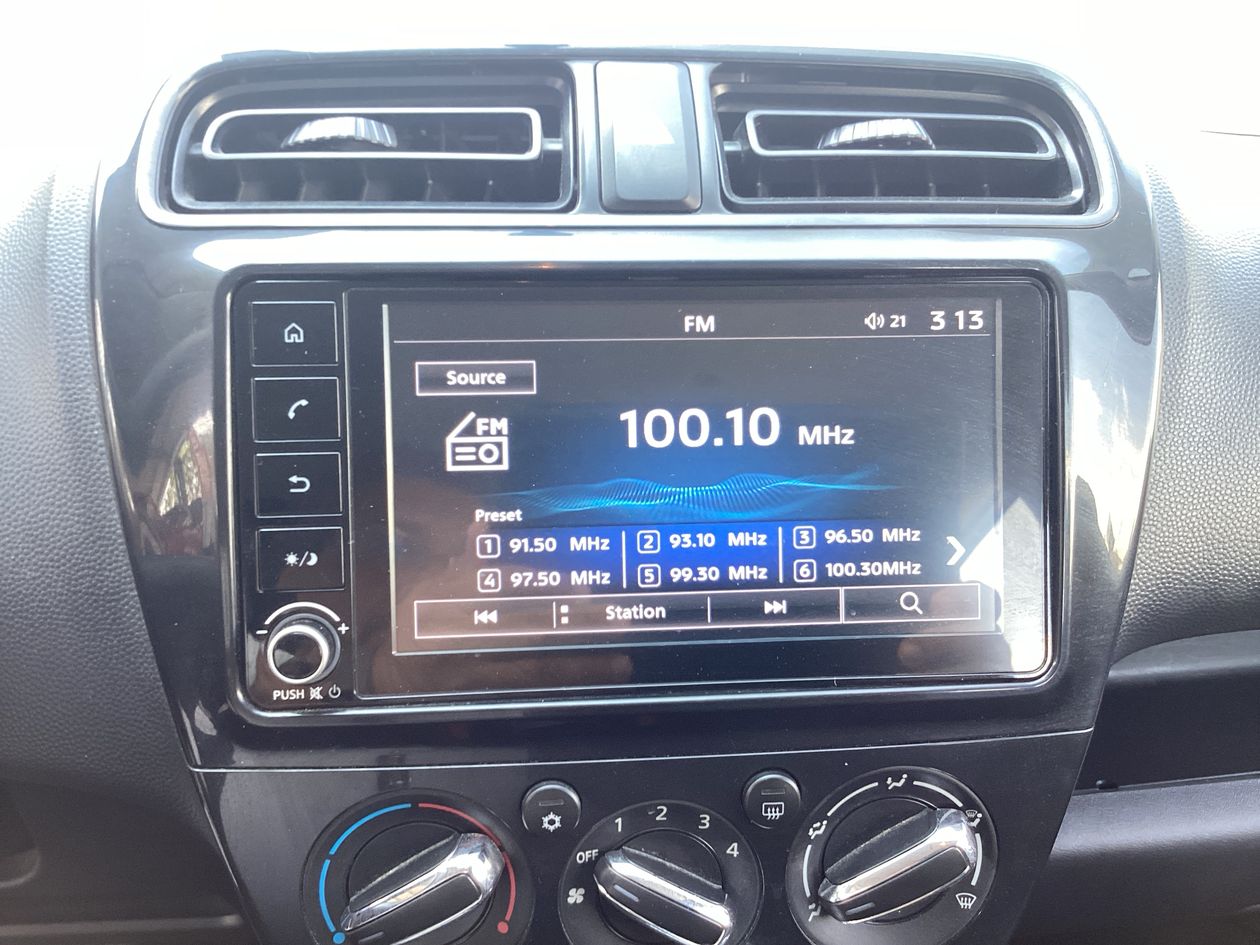 2024 Mitsubishi Mirage MIRAGE G4 GLX CVT