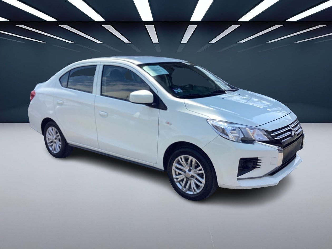 2024 Mitsubishi Mirage MIRAGE G4 GLX CVT