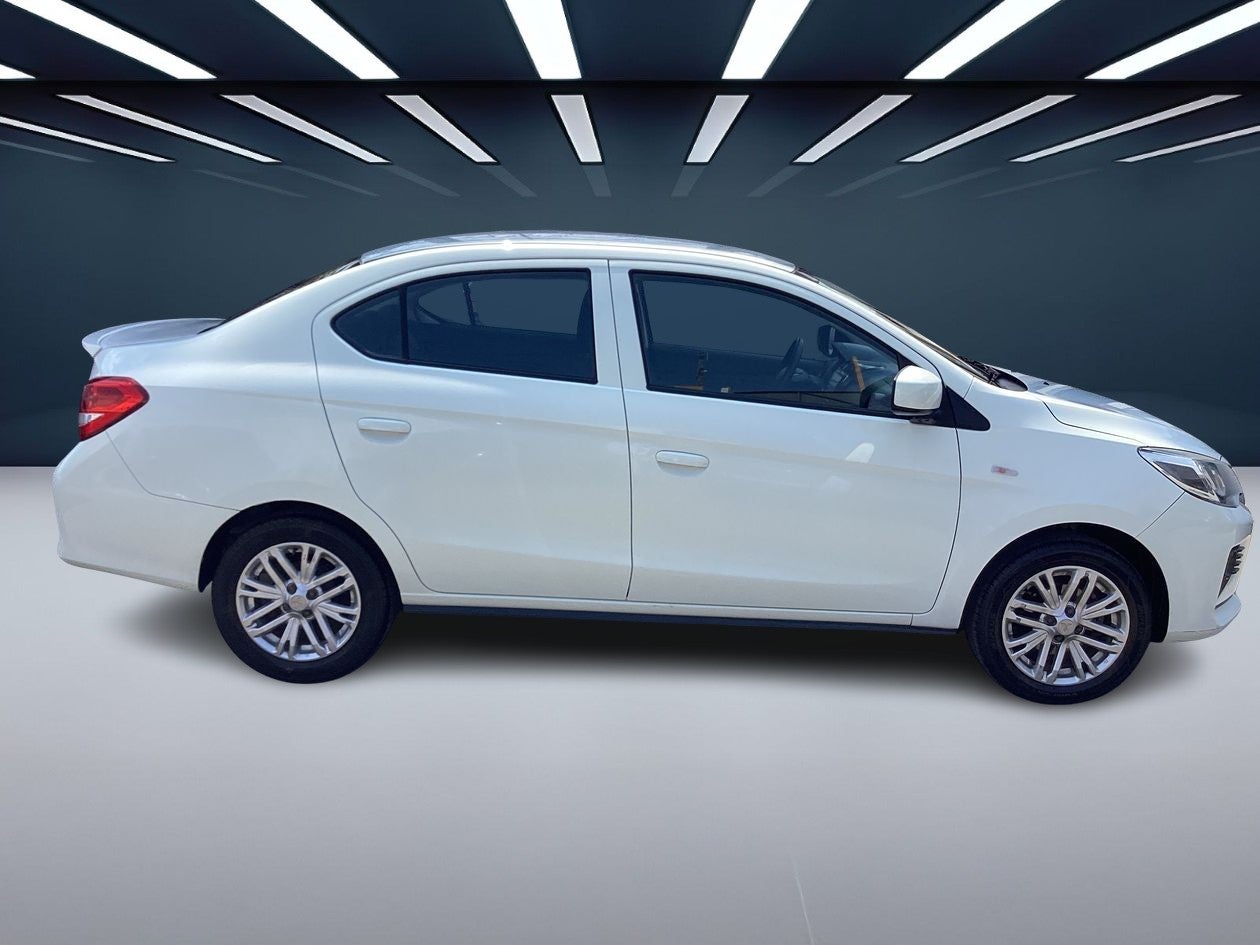 2024 Mitsubishi Mirage MIRAGE G4 GLX CVT