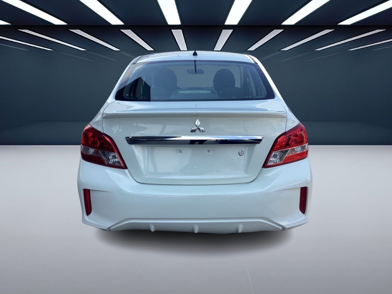 2024 Mitsubishi Mirage MIRAGE G4 GLX CVT