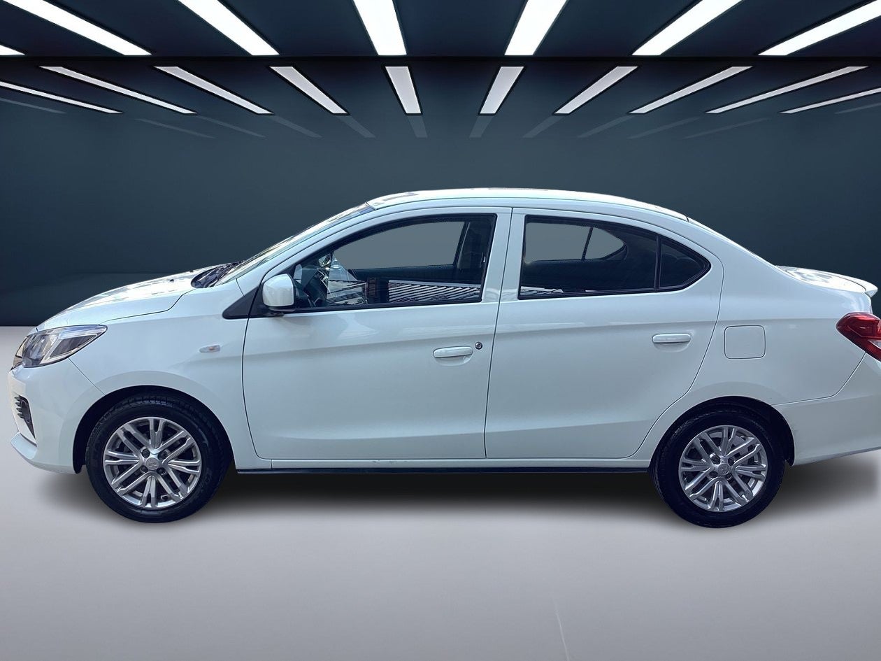 2024 Mitsubishi Mirage MIRAGE G4 GLX CVT
