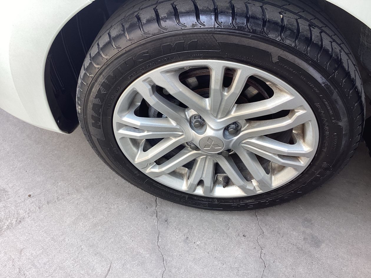 2024 Mitsubishi Mirage MIRAGE G4 GLX CVT