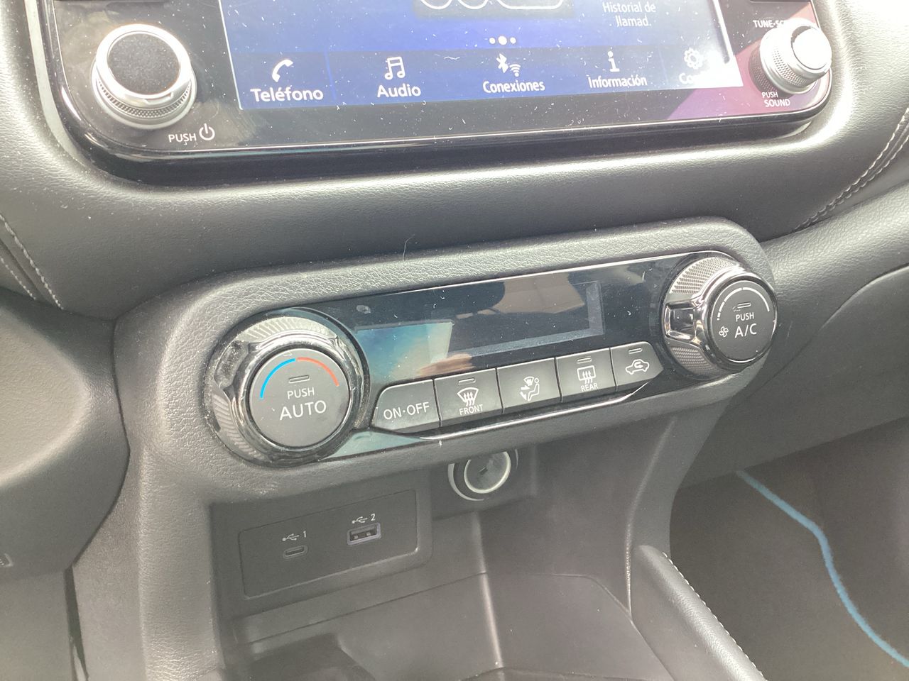 2023 Nissan Kicks E-Power Advance