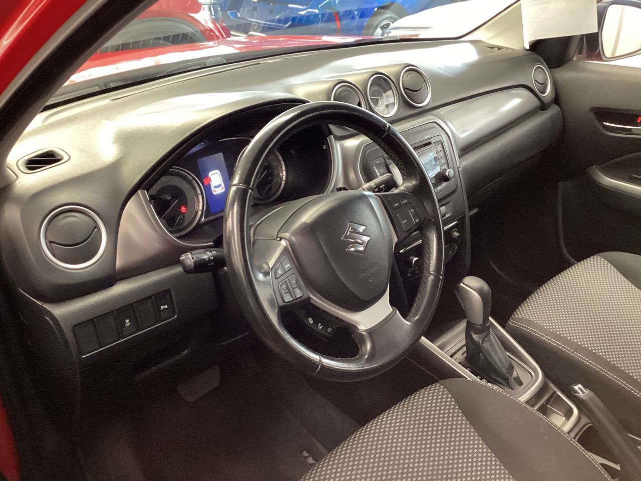 2022 Suzuki Vitara 1.6 Gl At