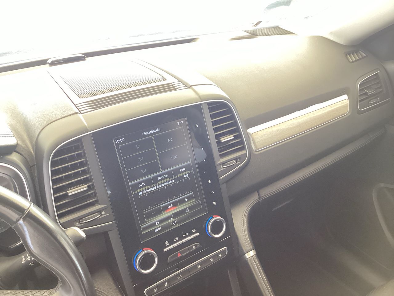 2023 Renault Koleos 2.5 Iconic Piel Cvt