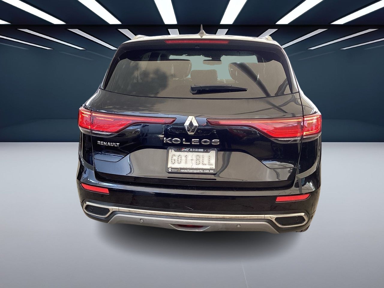 2023 Renault Koleos 2.5 Iconic Piel Cvt