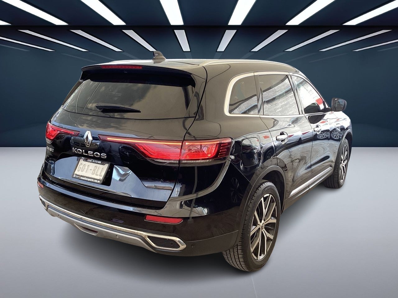2023 Renault Koleos 2.5 Iconic Piel Cvt