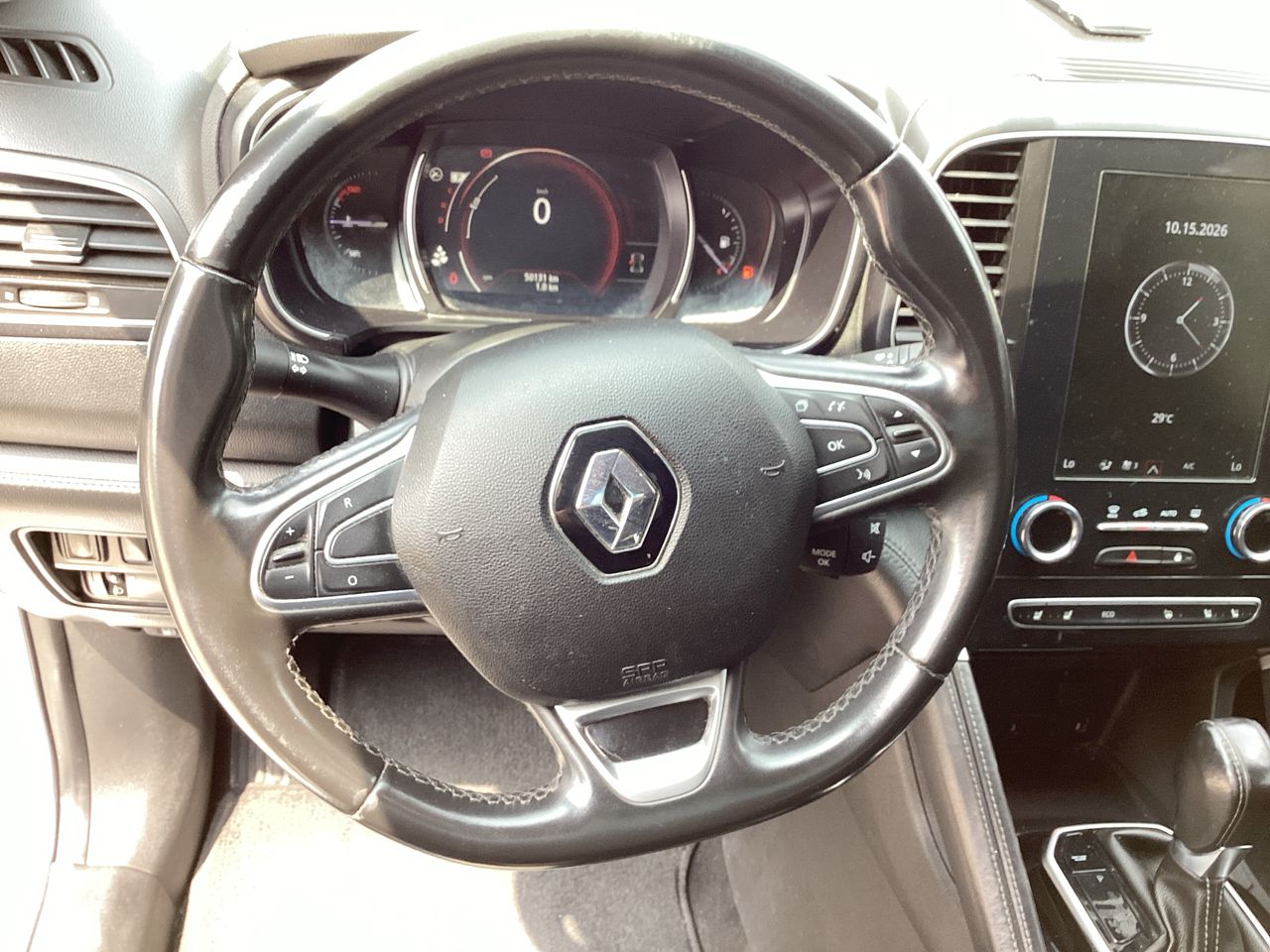 2023 Renault Koleos 2.5 Iconic Piel Cvt
