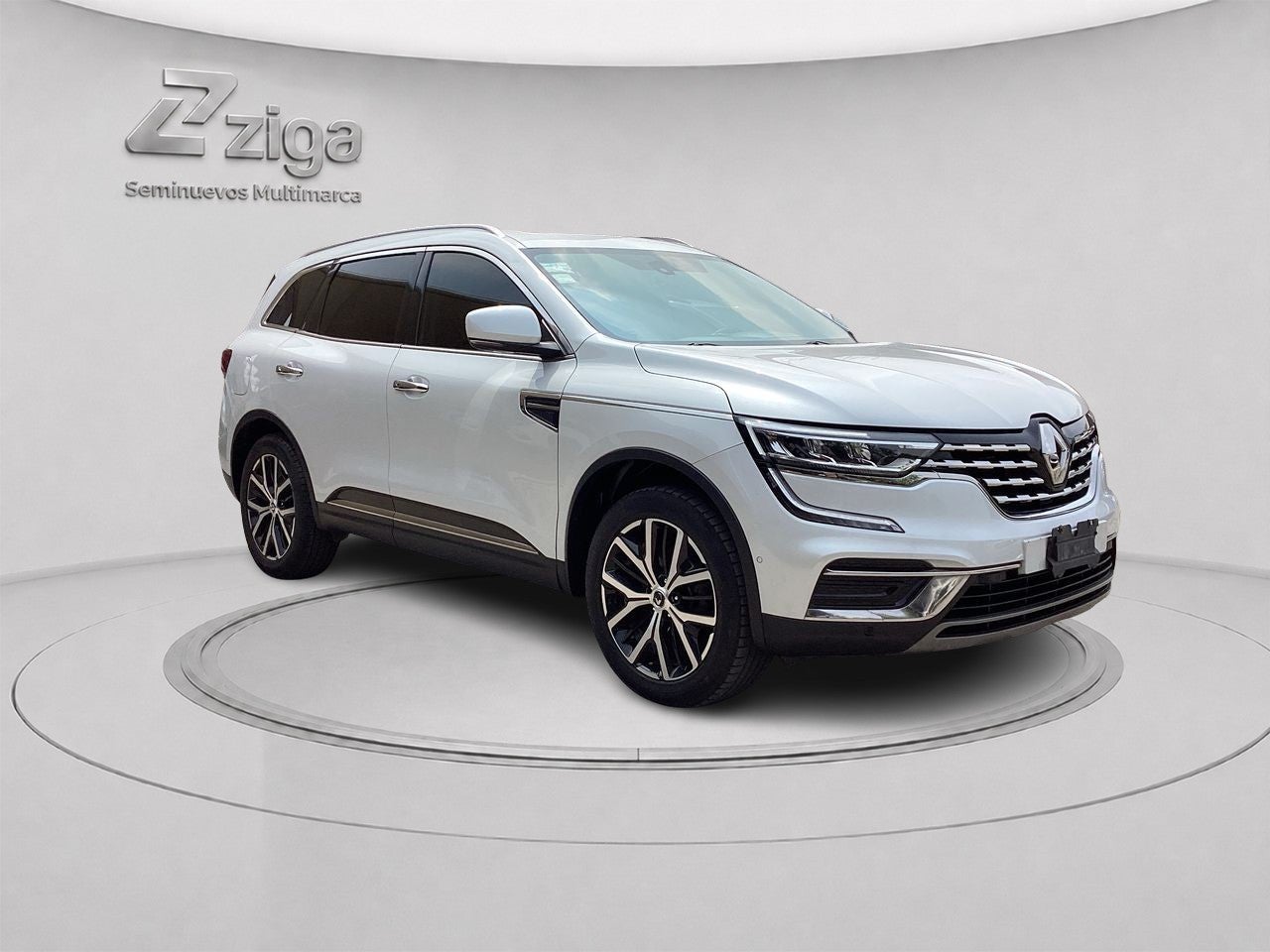 2023 Renault Koleos 2.5 Iconic Piel Cvt