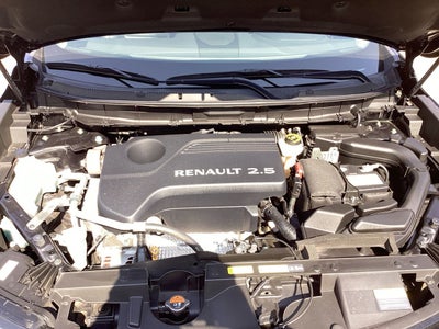 2024 Renault Koleos 2.5 Iconic At