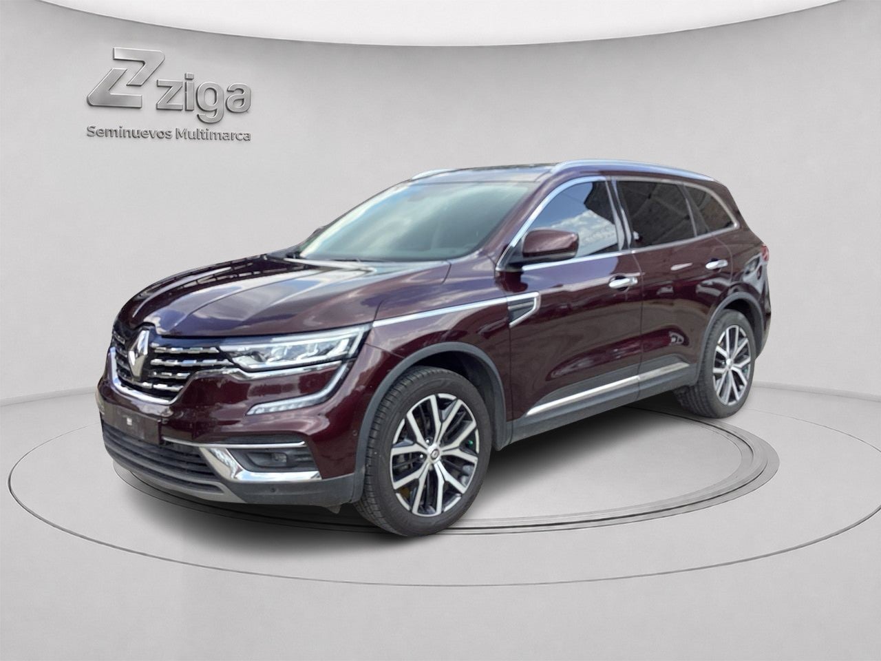 2023 Renault Koleos KOLEOS ICONIC CVT