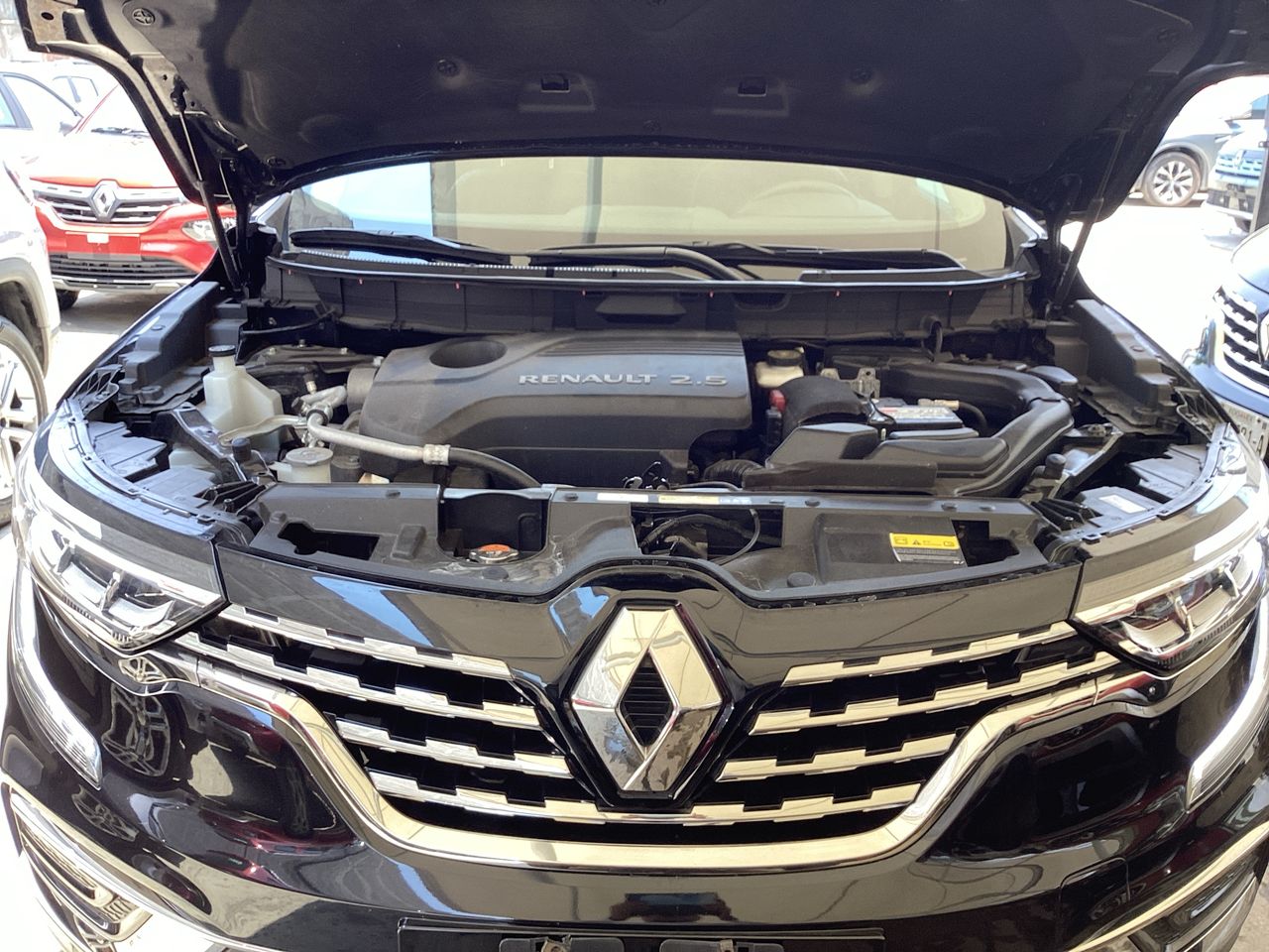 2024 Renault Koleos 2.5 Iconic At