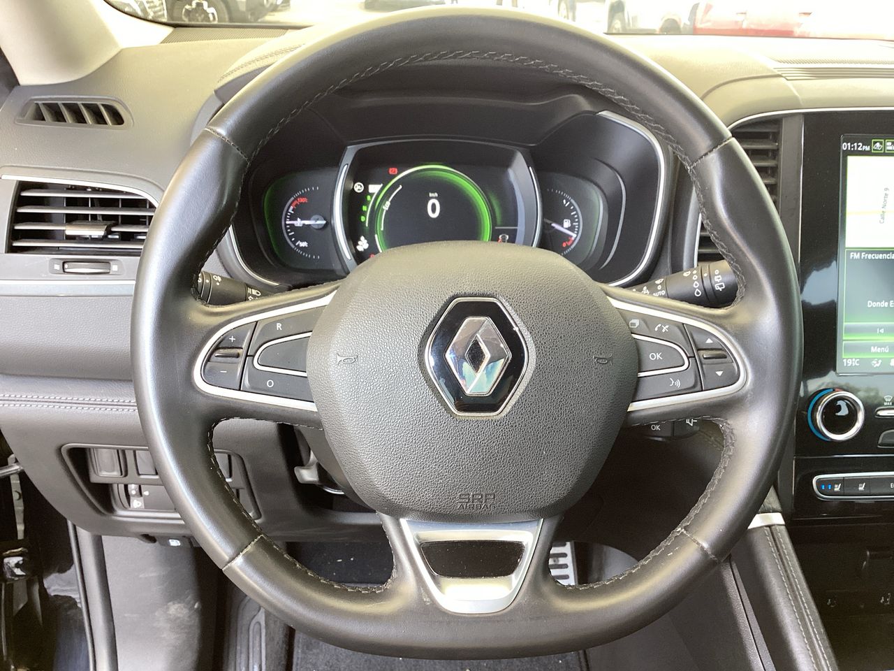 2024 Renault Koleos 2.5 Iconic At