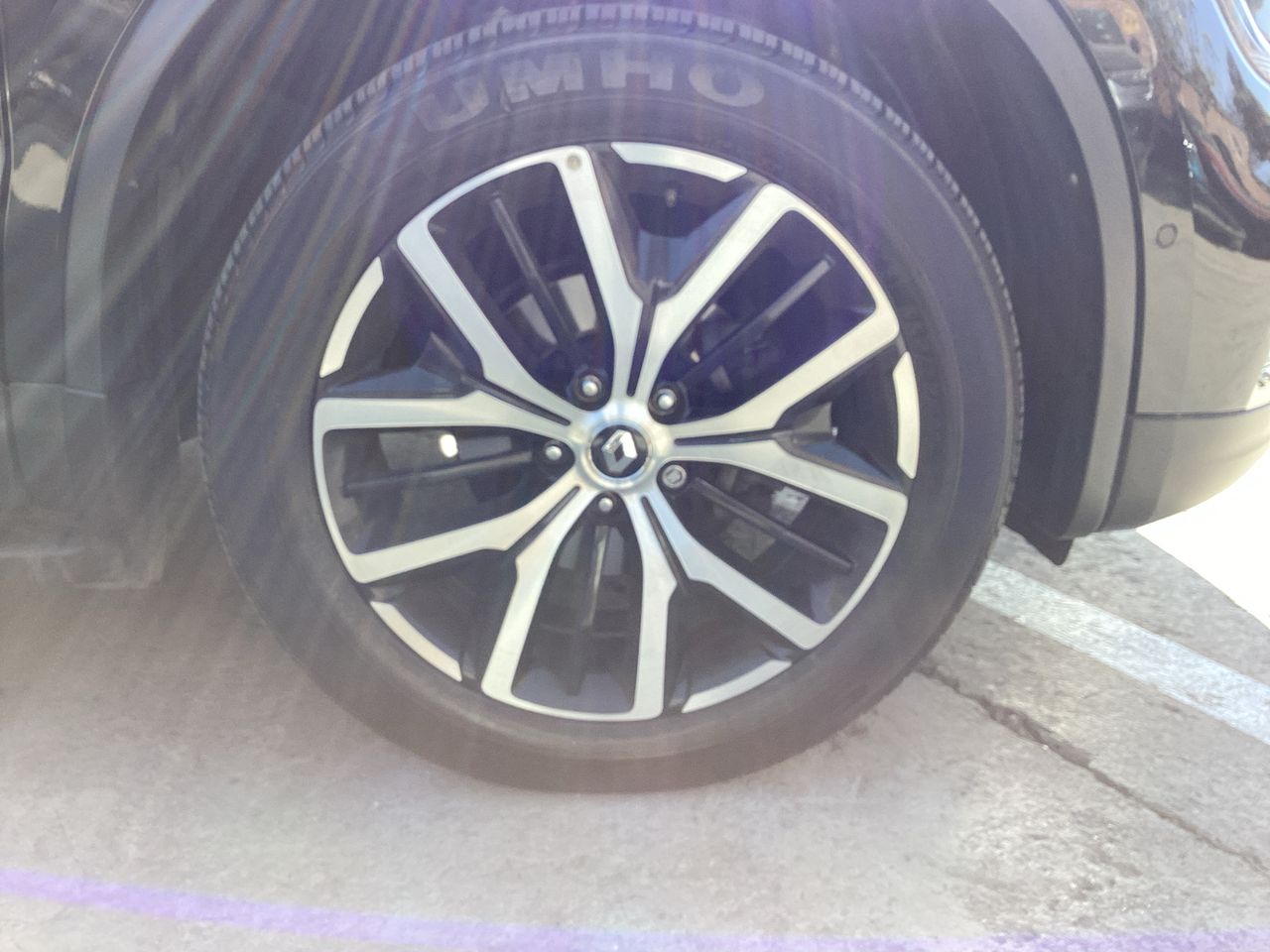 2023 Renault Koleos 2.5 Iconic Piel Cvt