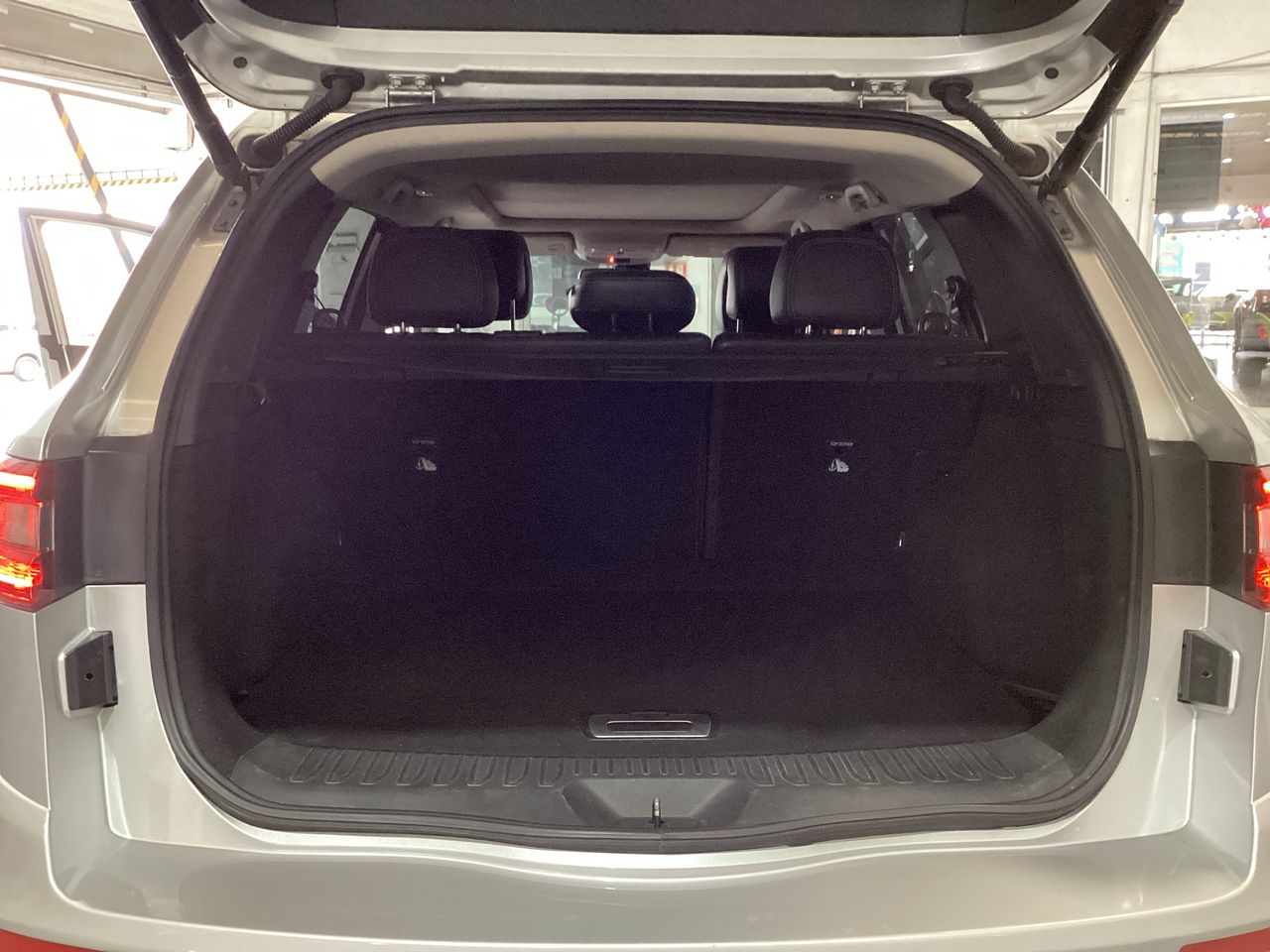 2018 Renault Koleos 2.5 Iconic Piel Cvt