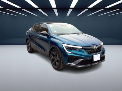 2025 Renault Arkana 1.3 Esprit Alpine At