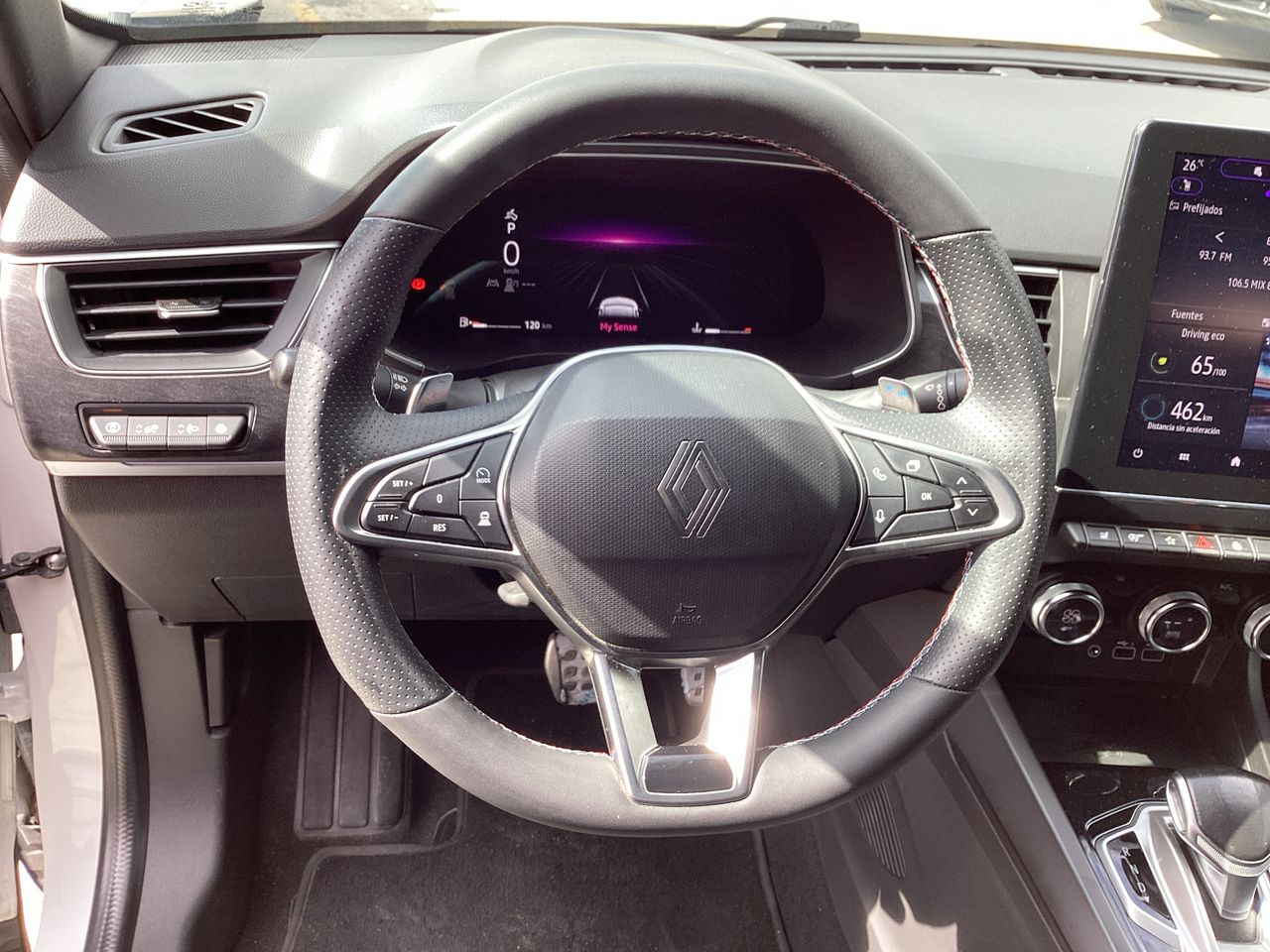 2025 Renault Arkana 1.3 Esprit Alpine At